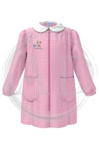 3500 QUADRETTO ROSA