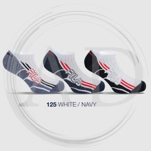 WHITE/NAVY