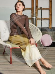 SOFT MAUVE